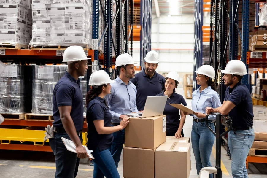 Smart Supply Chain Transformation