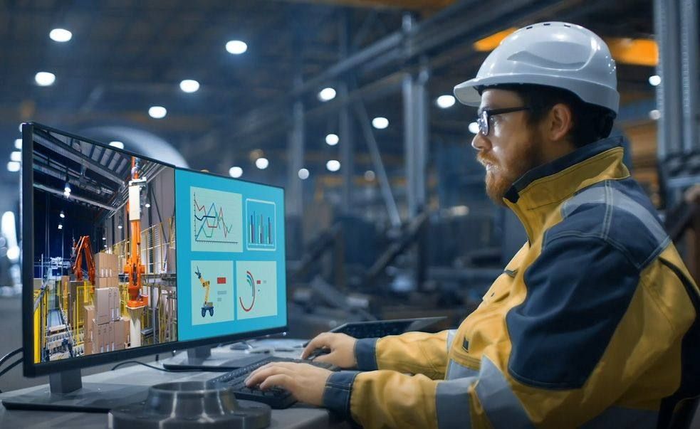 Smart Warehouse Design for Peak Efficiency